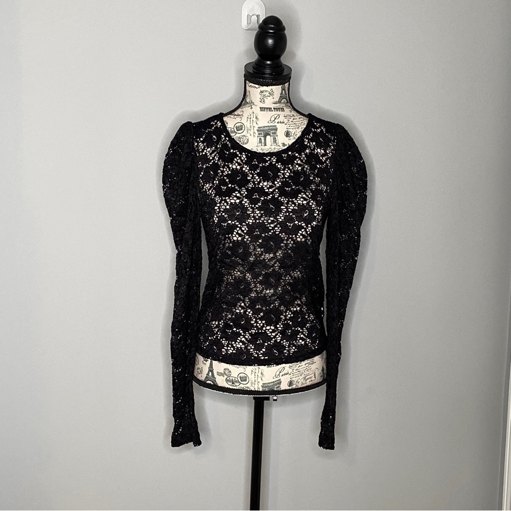 Electrica Black Top (medium)